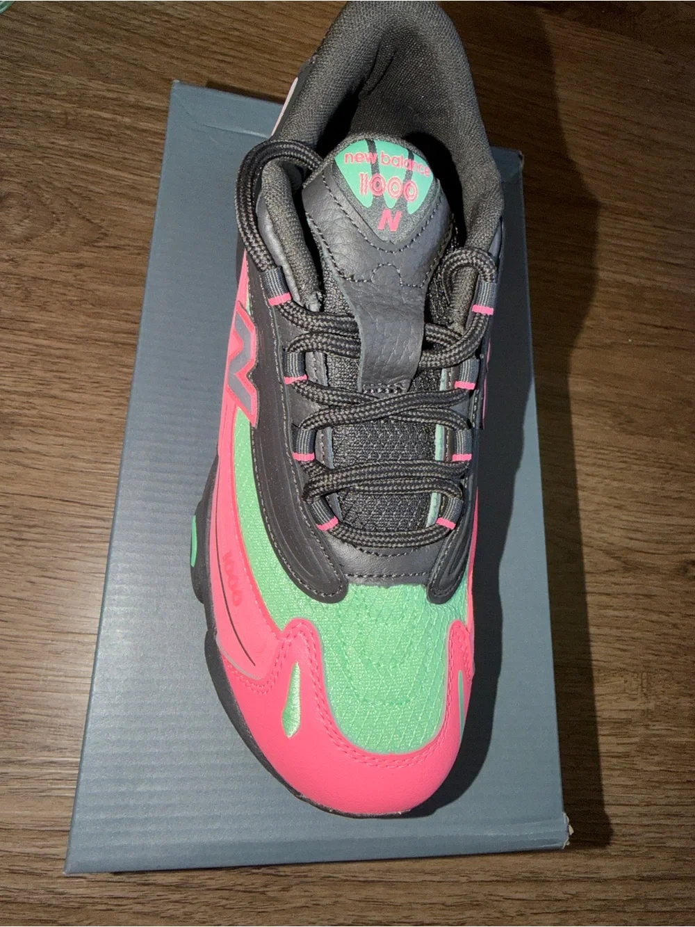 New Balance 1000 Watermelon Colorway